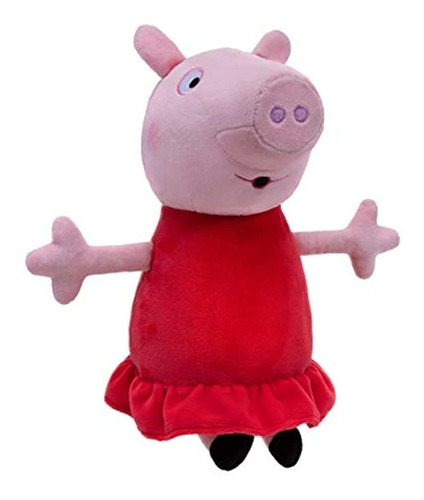 Peluche Para Niña, Color Rosado-rojo, Marca Pyle