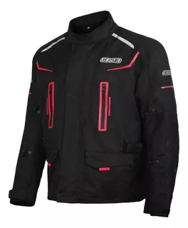 Campera Moto P. Extremo Tilcara Impermeable Invierno Cordu®