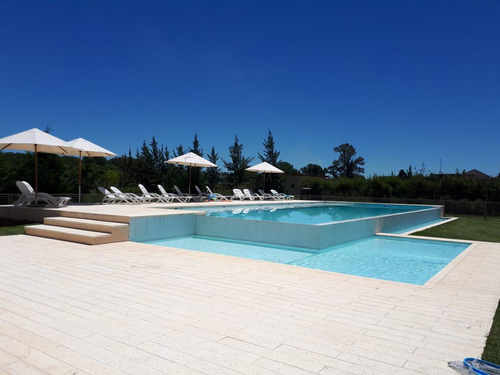 Barrio San Matias Lotes en Venta