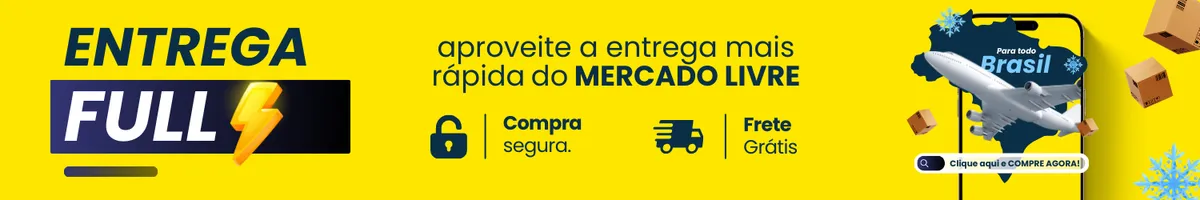 Aproveite o frete adicionando mais produtos no carrinho!