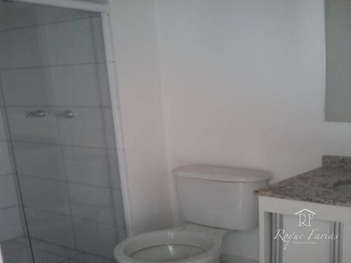 Imagem 4 de 6 de Apartamento Residencial À Venda, Umuarama, Osasco - Ap1566. - Ap1566