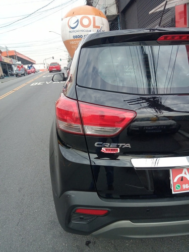 Imagem 8 de 20 de Hyundai Creta 2018 1.6 Attitude Flex Aut. (pcd) 5p
