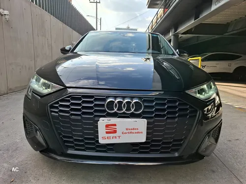 Audi A3 1.4 Sedán Dynamic At Dsg