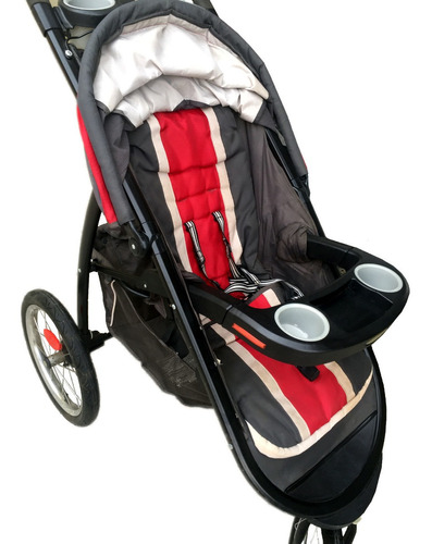 Coche Graco Fold Jogger 3 Ruedas