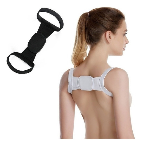 2pcs Slim Posture Pro Fix Invisible Posture Corrector Belt