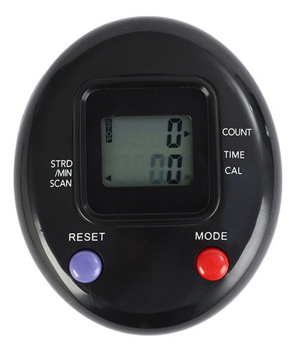 Monitor De Bicicleta Com Display Digital Stepper Monitor De
