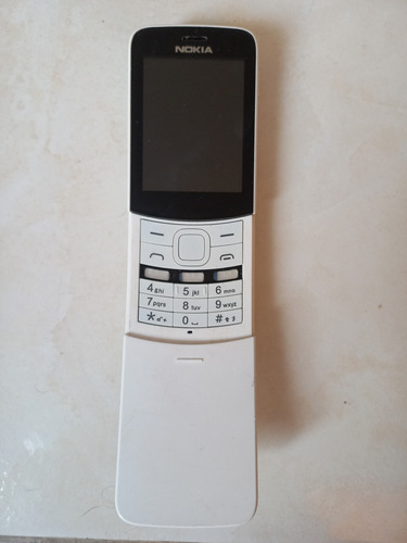 Celular Nokia 3 Wolves Model.hassan 8810 Dual Sim