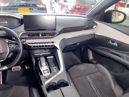 Peugeot 5008 2.0 Gt Line