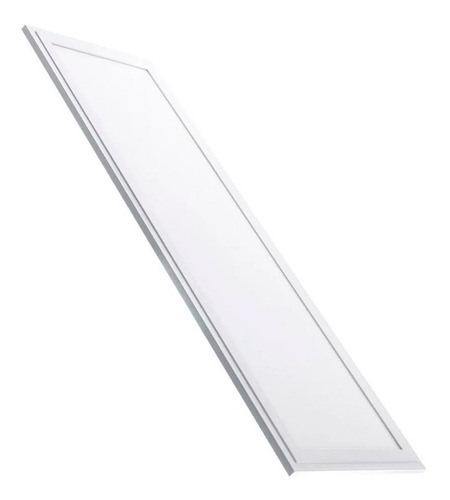 Panel Led 120x30 30x120 40w 45w 48w Embutir Techo Colgar