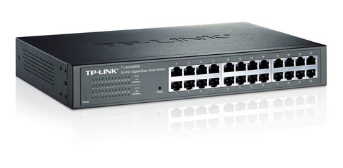 Imagen 2 de 3 de Switch Tp-link Tl-sg1024de