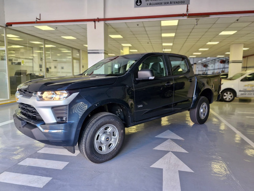 Chevrolet S10 2.8 Cd 4X4 Wt