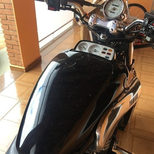 Yamaha Vmax1200 - Troco Por Puma Gte / Gts