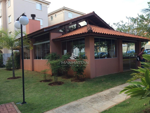 Imagem 23 de 24 de Apartamento Á Venda E Para Aluguel Em Loteamento Center Santa Genebra - Ap006013