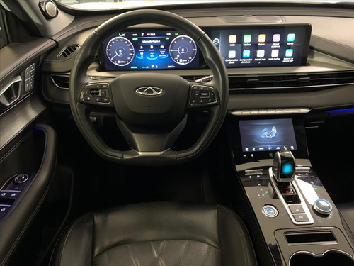 Caoa Chery Tiggo 8 Pro 1.5 TCI PLUG-IN HYBRID DHT