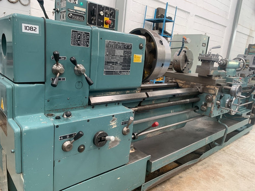Torno Paralelo, Tos Trens Modelo Sn63d X 2000 (Usado)