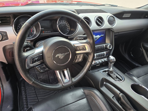 Ford Mustang 5.0l Gt V8 At