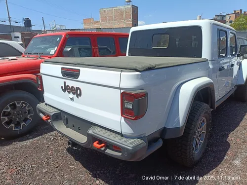 Jeep JT 3.6 V6 Mojave 4X4 At