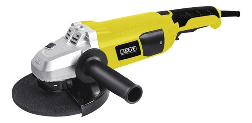 Amoladora Electrica Barovo Potencia 2300w Para Disco 230mm