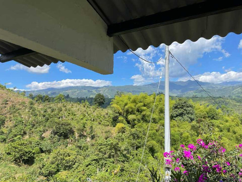 Se Vende Finca  Turismo Agroturismo Salento Quindío