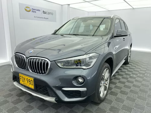 BMW X1 [F48] sDrive 20i