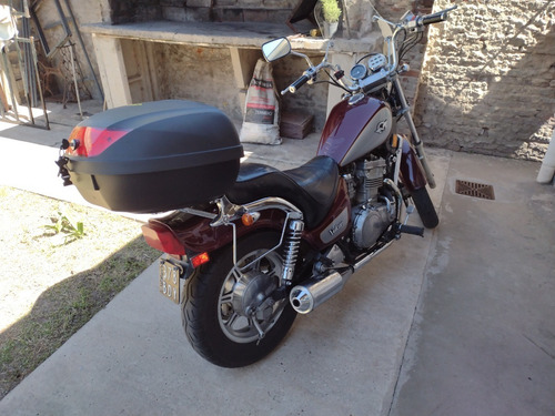 Imagen 5 de 14 de Kawasaki Vulcan, Modelo 93.
