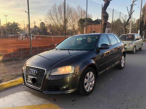 Imagen 2 de 8 de Audi A3 Sportback 2008 1.6 102cv Mt