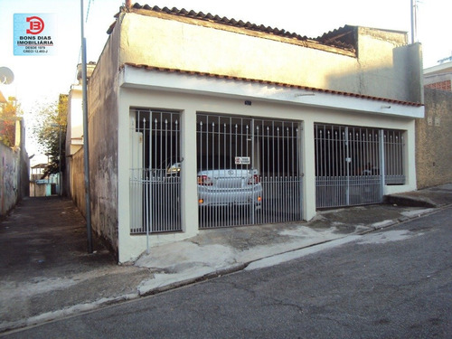 Imagem 1 de 15 de Casa - Jardim Nordeste - Ref: 7608 - V-7608