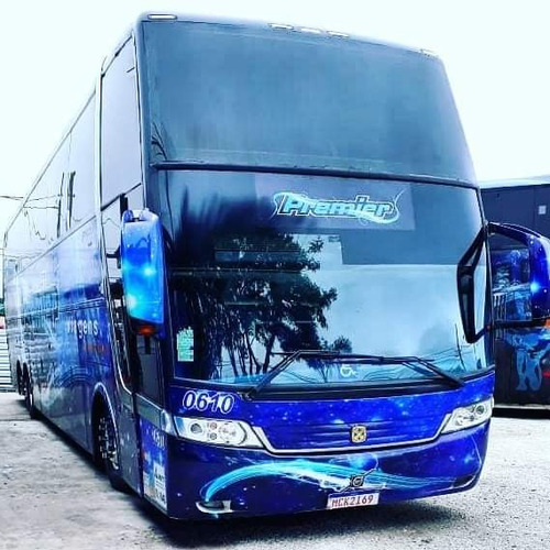 Volvo B12r Panoramico Ld