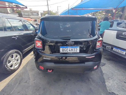 Imagem 8 de 9 de Jeep Renegade Trailhawk 2.0 Tdi 4x4 (aut)