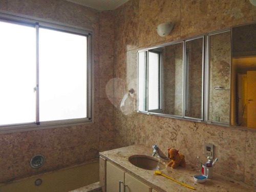 Imagem 17 de 30 de Apartamento Para Venda No Jardim Marajoara Com 4 Suítes E 03 Vagas - Reo259319