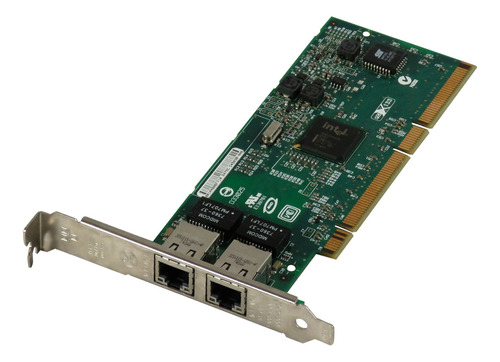 Placa Rede Hp  Dual Port 1gbs Pci-x A7012-60601 (1)