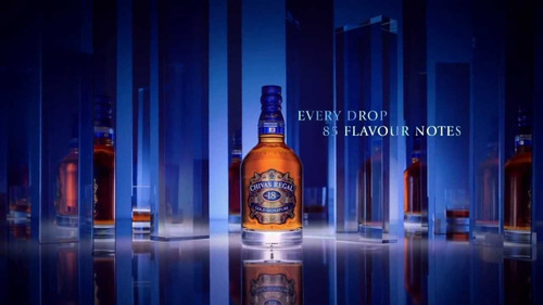 Whisky Chivas Regal 18 años Scotch escocés 750 mL