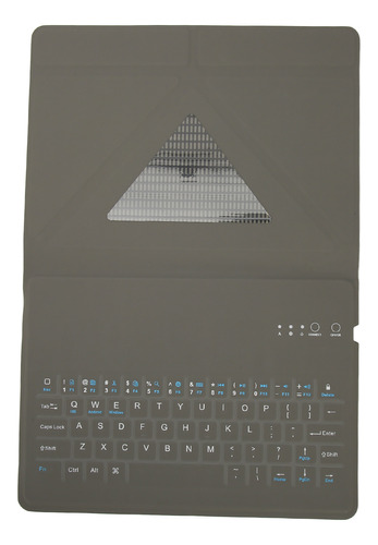 Funda De Teclado Para Ios Tablet Air Bt3.0 Class 2 Full