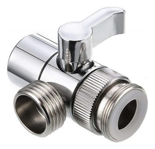 3 Adaptador De Grifo Con Interruptor