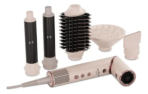 Secador de Cabelo Britânia Motor BLDC 1450W BSD15A