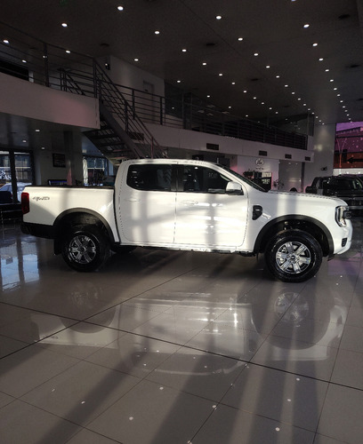 Ford Ranger 3.2 Cd Xls Tdci 200cv Automática