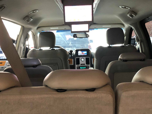 Chrysler Town & Country 3.8 V6 Gasolina Touring Automático