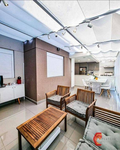 Imagem 7 de 9 de Apartamento 2 Dormitórios No Anália Franco - Ap3443