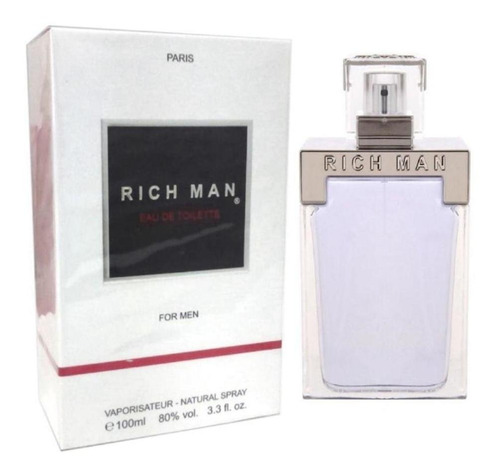 Perfume Rich Man 100ml