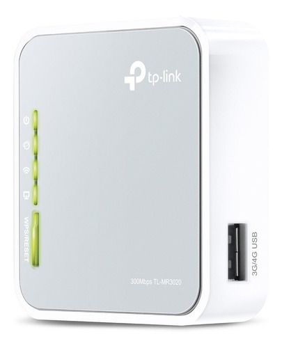 Router, Wisp, Access Point, Multi-modo Tp-link Tl-mr3020 3.2