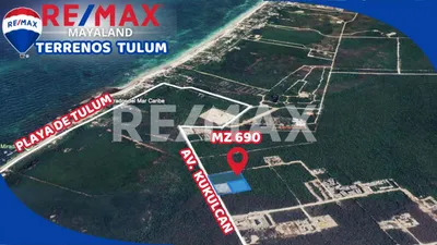 Terreno en venta
