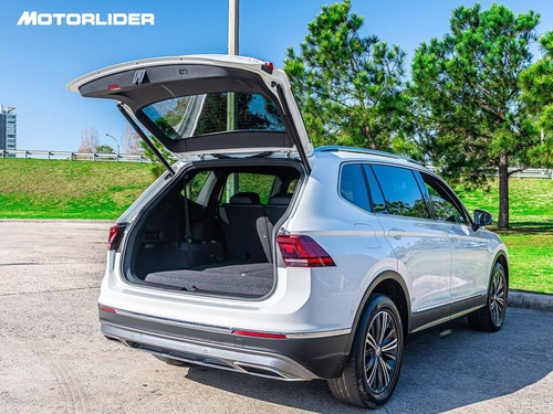 Imagen 14 de 25 de Volkswagen Tiguan 1.4 Highline 7 Plazas | Permuta / Financia