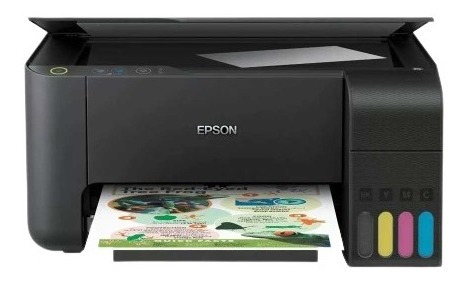 Impresora Epson L3250 Ecotank Multifunción Inalámbrica  Wifi