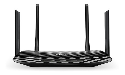 Imagen 2 de 2 de Tp Link Router Archer C6 Mu-mimo De Dual Band Ac1200