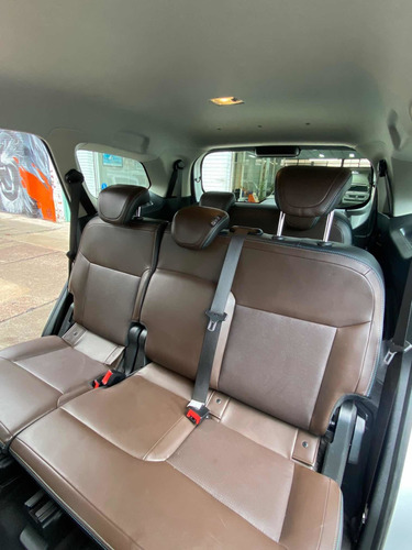 Imagen 18 de 21 de Chevrolet Spin 2019 1.8 Ltz 7as At 105cv