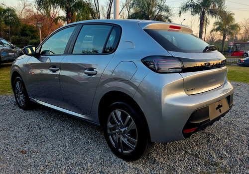 Peugeot 208 1.6 Allure