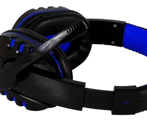 Headset Gamer Estéreo Bass Hd Microfone Pc Notebook Mac P2