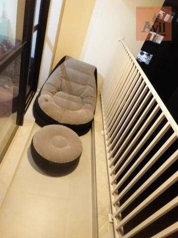 Studio Com 1 Dormitório Para Alugar, 33 M² Por R$ 2.500/mês - Santa Efigênia - São Paulo/sp - St0028