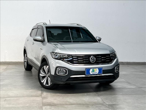 Volkswagen T-Cross 1.4 Tsi Highline