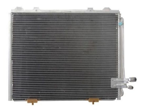 Condensador A/c Apdi Mercedes-benz E420 4.2l V8 1997